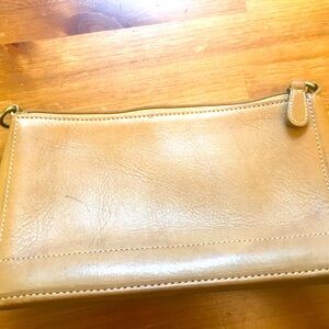 2 Coach clutch bags